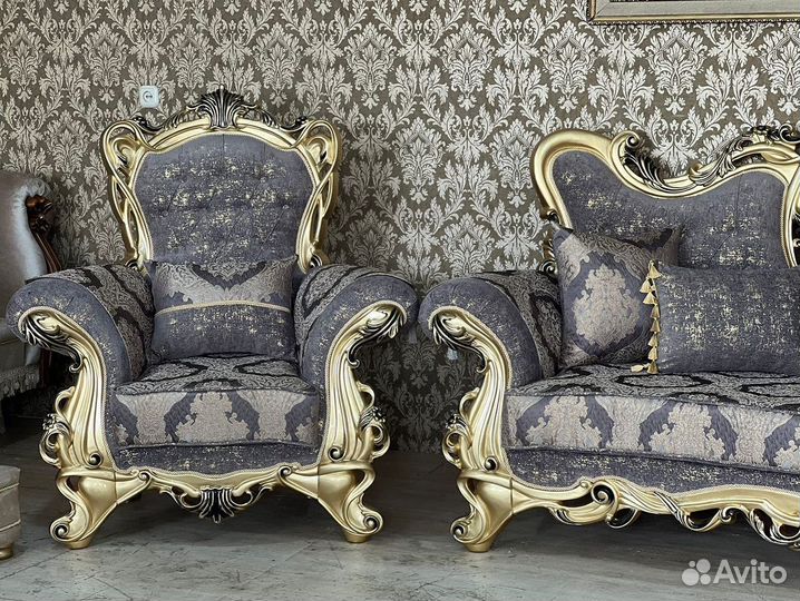 Мягкая мебель