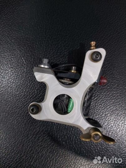 Тату машинка