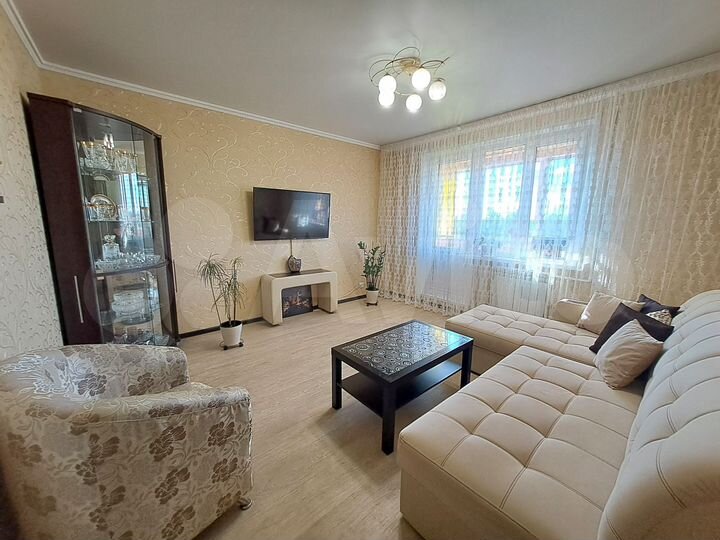 2-к. квартира, 44 м², 4/5 эт.