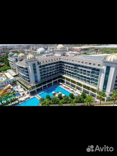 Турция из Казани 23.11. на 9ночей