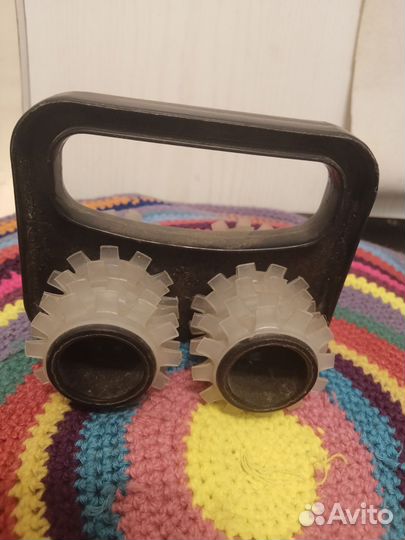 Винтаж Массажер для тела СССР