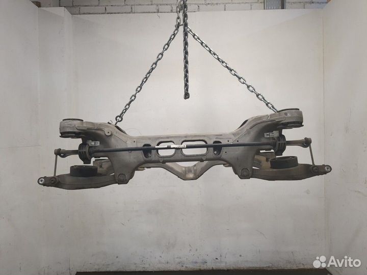 Балка подвески задняя Porsche Panamera, 2013