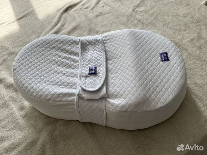 Кокон для новорожденных бу