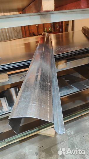 Ремотный порог Peugeot 307 левый