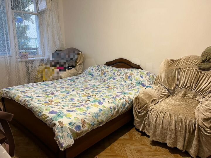 1-к. квартира, 35,6 м², 2/5 эт.