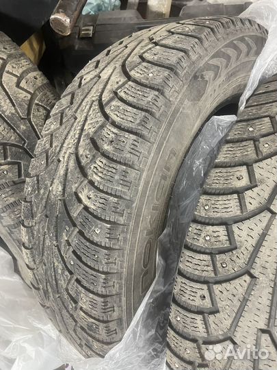 Nokian Tyres Hakka V 235/65 R18