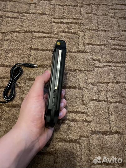 Sony PSP прошитая + игры