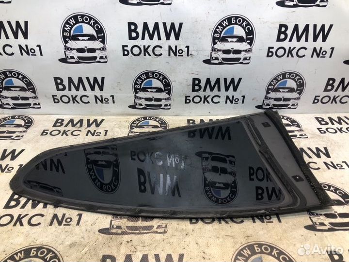 Стекло заднее правое Bmw 3 E92 N55B30 2010