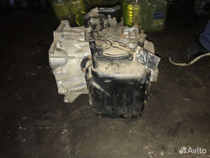 Коробка АКПП Mitsubishi Airtrek Аиртрек CU4W 4G64