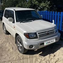 Mitsubishi Pajero iO 1.8 AT, 1999, 345 000 км, с пробегом, цена 375 000 руб.