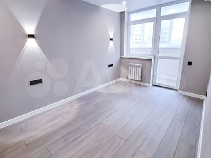 1-к. квартира, 47,9 м², 11/25 эт.