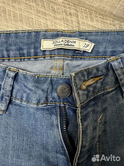 Джинсы zolla 29