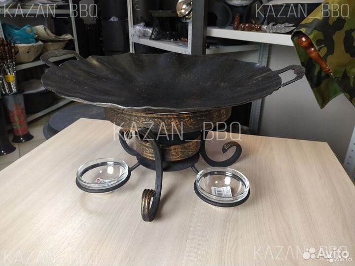 Садж и подставка. Комплект