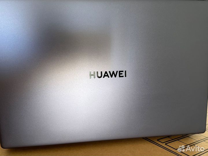 Huawei MateBook d15