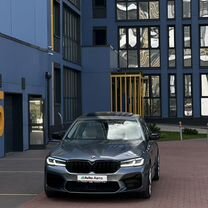 BMW 5 серия 3.0 AT, 2021, 110 000 км, с пробегом, цена 5 990 000 руб.