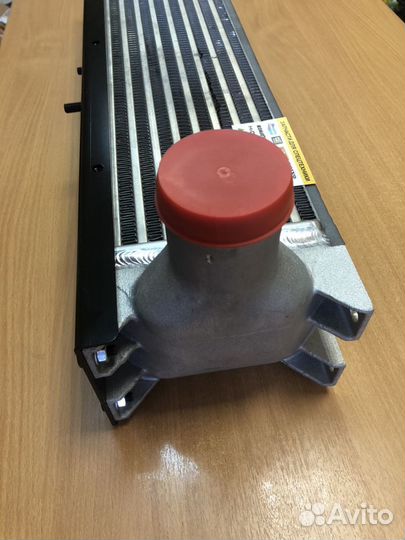 Интеркулер Hidromek HMK Гидромек F25/13110