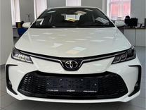 Новый Toyota Corolla 1.5 CVT, 2024, цена от 2 079 000 руб.