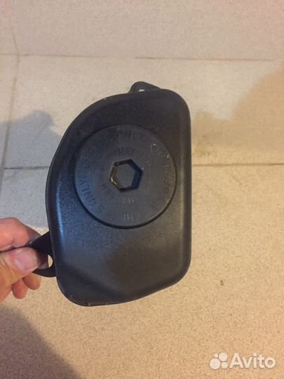 Бочек уселителя руля на Бмв F10