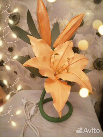 Светильники ручной работы