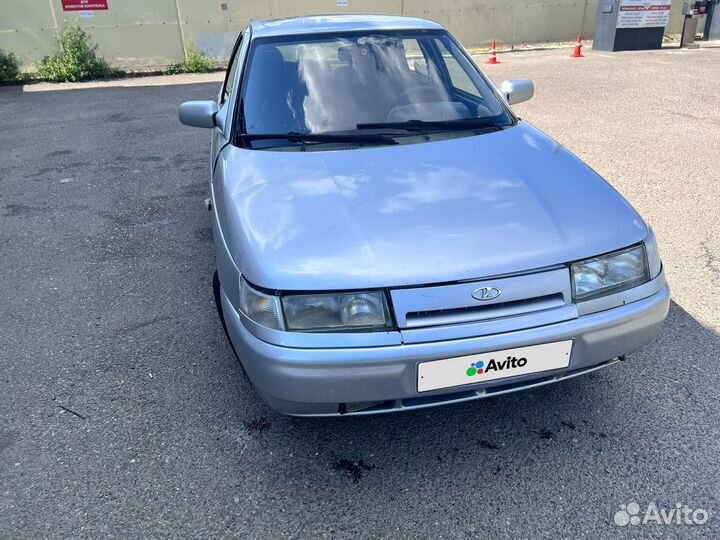 ВАЗ 2110 1.6 МТ, 2005, 200 000 км