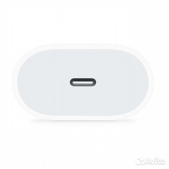 USB-C Power Adapter 20W Apple