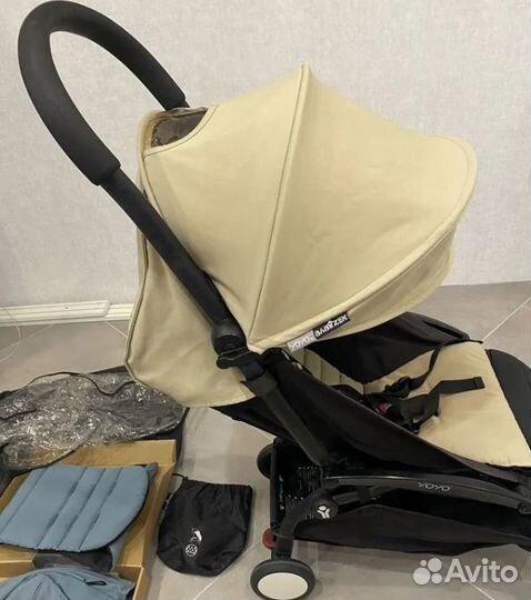 Babyzen коляски детские в прокат