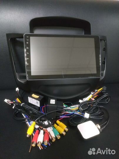 Магнитола Chevrolet Cruze Android