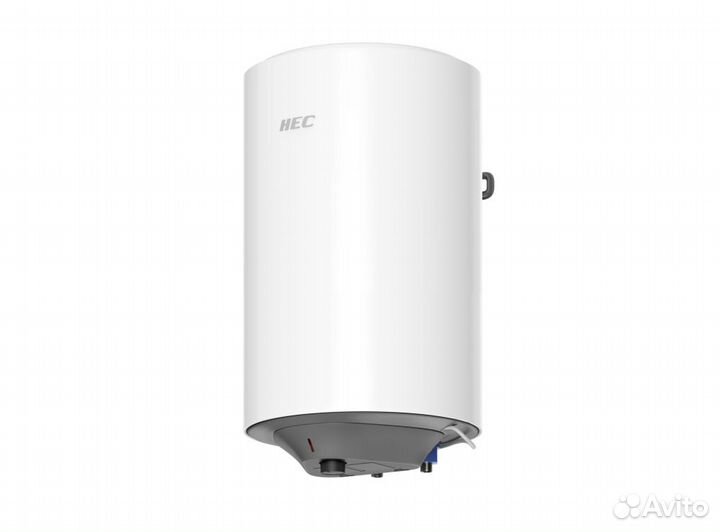 Эл. водонагрев. Haier 50л настенный хром ES50V-HE1