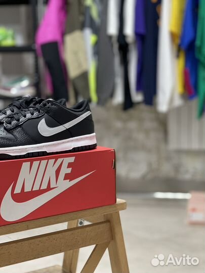 Кроссовки Nike Dunk Low NBA Spurs (GS) DC9560 001