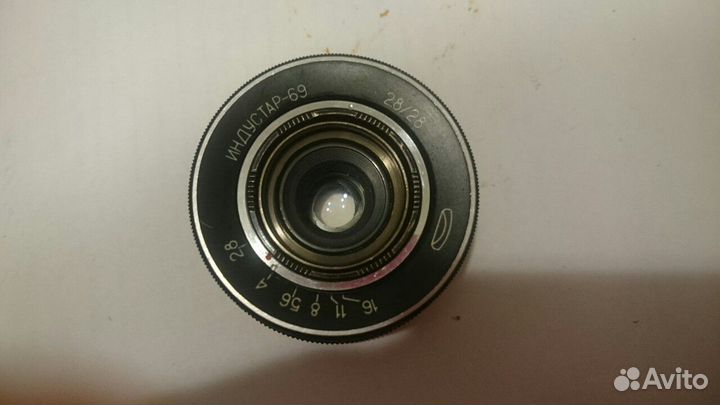 Фототехника СССР. Объктивы. Светофильтры. Кольца.ф