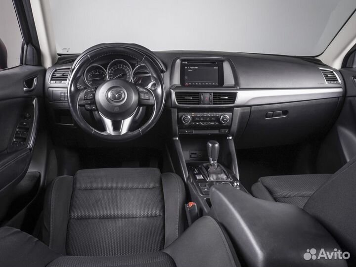 Mazda CX-5 2.0 AT, 2016, 113 738 км