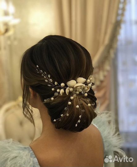 Прически, макияж, укладка