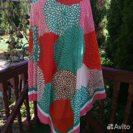 H&M большой платок