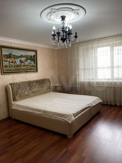 1-к. квартира, 50 м², 1/5 эт.