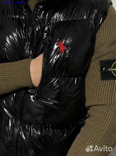 Жилетка Polo Ralph Lauren - для уверенных в себе