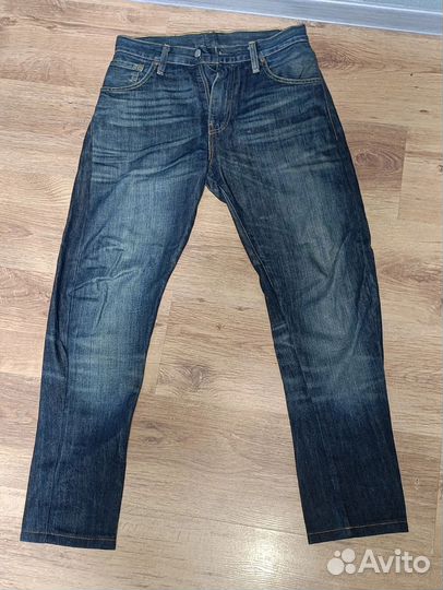 Джинсы Levi's 527 w34 l30