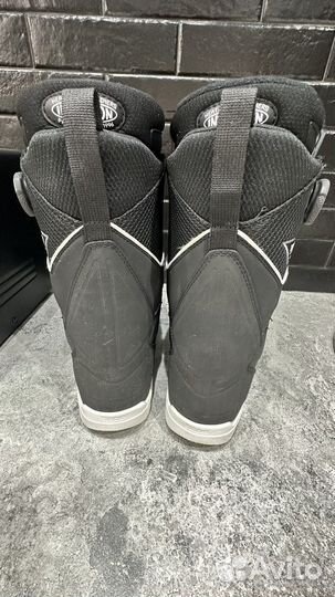 ThirtyTwo lashed double BOA 9,5