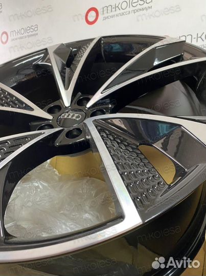 Кованые диски Audi R21 A6 А7 А8 Q3 Q5 Q7 Q8