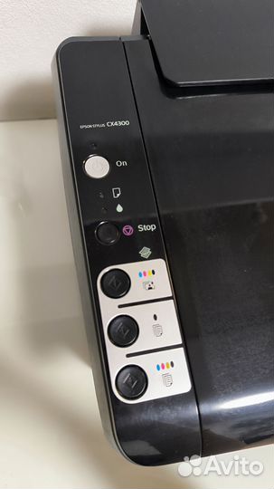 Мфу epson stylus photo cx 4300