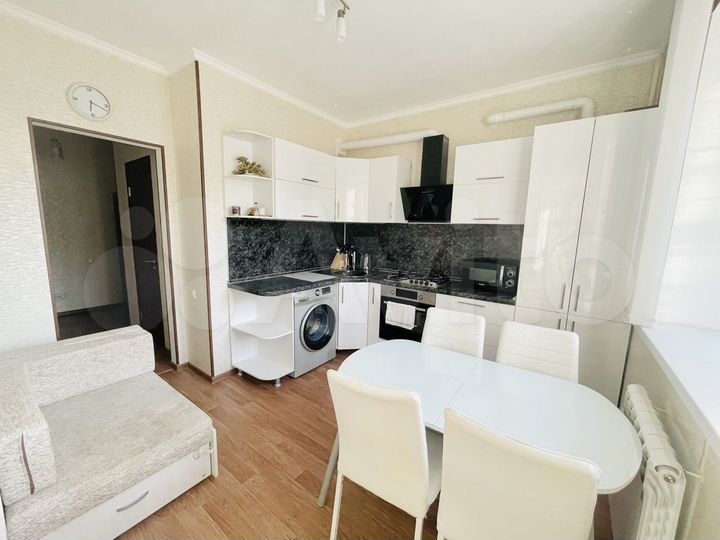 1-к. квартира, 50 м², 1/5 эт.