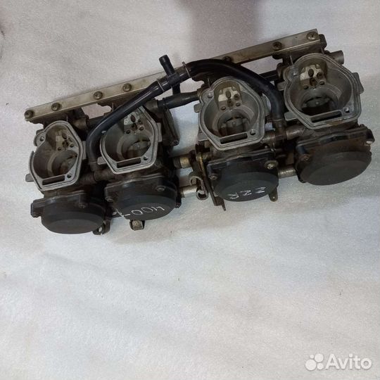 Карбюратор Kawasaki ZZR 400-1