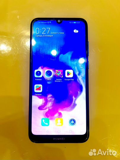 HUAWEI Y6 (2019), 2/32 ГБ