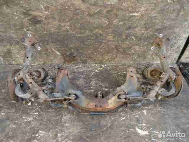 Балка задняя Honda CR-V 3