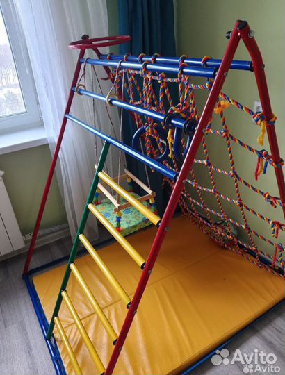 Детский спортивный комплекс