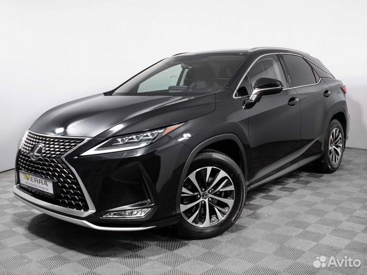 Lexus RX 2.0 AT, 2021, 158 989 км