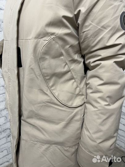 Пуховик женский 46 размер
