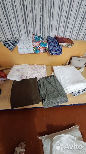 Отрез ткани