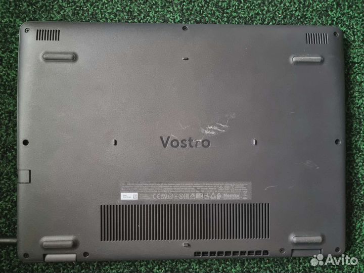 Ноутбук dell Vostro 3400
