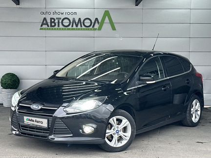 Ford Focus 1.6 MT, 2012, 205� 000 км