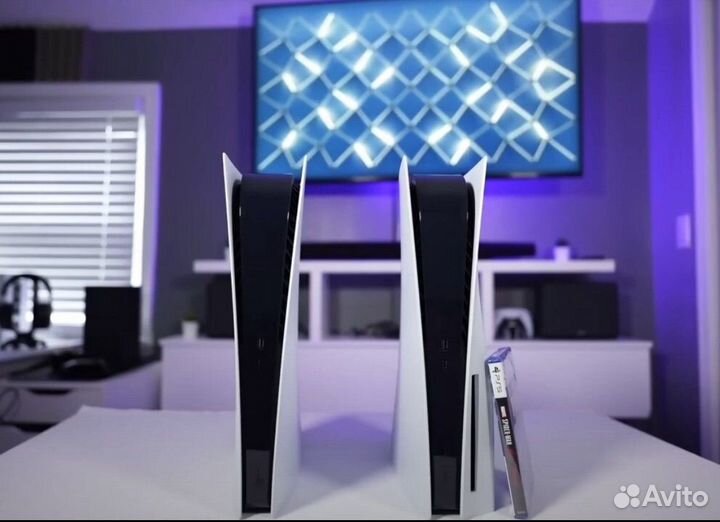 Прокат ps5 аренда playstation